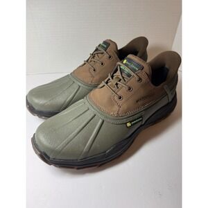 John Deere Built by Skechers Respected-Tanzier 256002 Men's Slip-In Waterproof